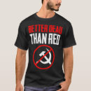 Search for better dead than red Cold