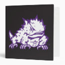 Search for frog binders Tcu horned frogs