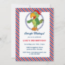 Search for parrot party invitations Animals