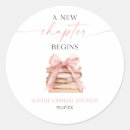 Search for new beginning stickers Bridal shower