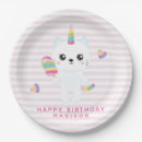 Search for pink paper plates Rainbow
