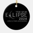 Search for solar eclipse ornaments Totality