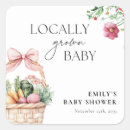 Search for farmers market stickers Locally grown
