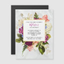 Search for flower arrangement invitations Modern