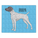 Search for german shorthaired pointer puzzles Pet