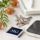 Search for leather keychains Blue