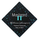 Search for computer graduation cap toppers Technology