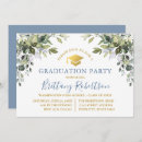 Search for cap graduation invitations Class of 2023