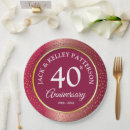 Search for anniversary plates Ruby