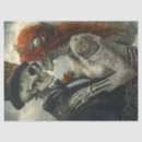 Search for skeleton tissue paper Gothic