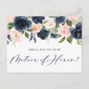 Search for be my matron of honor Bridal party