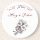 Search for 50th anniversary coasters Celebration
