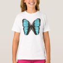 Search for blue butterfly tshirts Lepidoptera