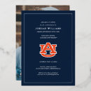 Search for alumni invitations Auburn school spirit