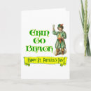 Search for funny irish sayings postcards St patricks day