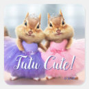 Search for tutu stickers Chipmunk