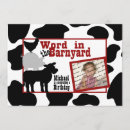 Search for barnyard invitations Pig