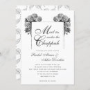 Search for chuppah wedding invitations Simple