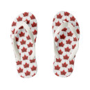 Search for canada flag sandals Maple leaf