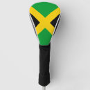 Search for jamaica golf head covers Reggae