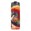 Search for thermos bottle Horse