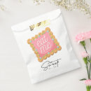 Search for love is sweet take a treat favor bags Floral