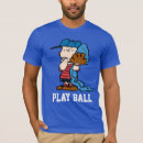 Search for linus tshirts Charles m schulz