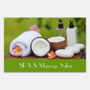 Search for spa outdoor signs Beauty