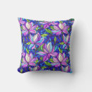 Search for magnolia pillows Colorful