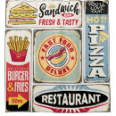 Search for vintage bathroom signs posters Retro