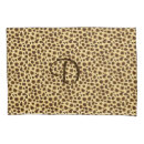 Search for leopard animal print pillowcases Brown