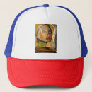 Search for hand painted hats White