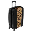 Search for leopard print luggage Elegant