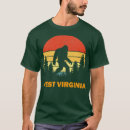 Search for bigfoot christmas tshirts Monster
