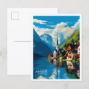 Search for hallstatt postcards Travel