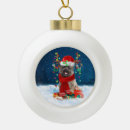 Search for cairn terrier ornaments Dog