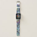 Search for purple apple watch bands Colorful