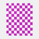 Search for purple plaid blankets Checkered