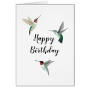 Search for hummingbird birthday cards Wildlife