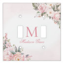 Search for nursery light switch covers Watercolor