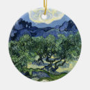 Search for famous painting ornaments Vincent van gogh