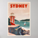 Search for australia posters vintage