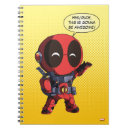 Search for mini notebooks Comic book