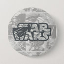 Search for star wars buttons darth vader