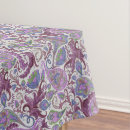 Search for purple tablecloths Lavender