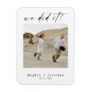 Search for elopement gifts We got married