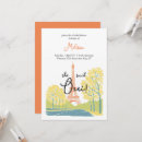 Search for paris bridal shower invitations Blue
