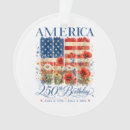 Search for usa ornaments July