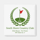 Search for golf magnets Hole in one