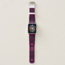 Search for purple apple watch bands Decorative